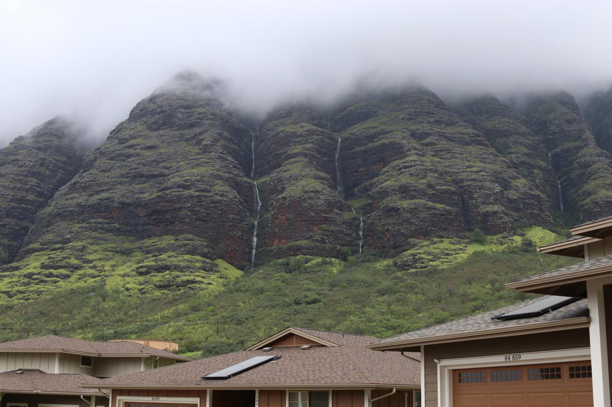 New 4 Bedroom Home With Ocean And Gorgeous Mountain Views In The Gated Community Of Mauna Olu Waianae 외부 사진
