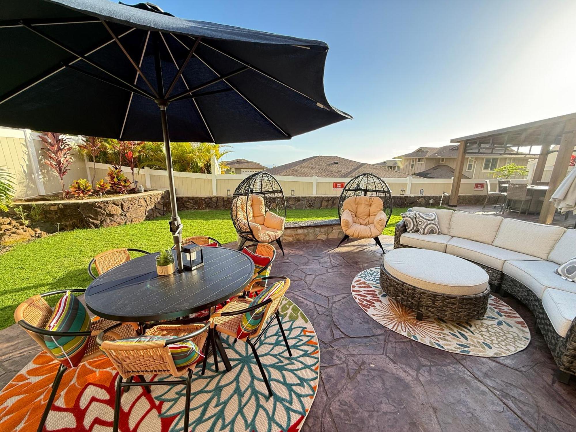 New 4 Bedroom Home With Ocean And Gorgeous Mountain Views In The Gated Community Of Mauna Olu Waianae 외부 사진